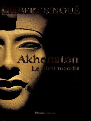 cover image of Akhenaton